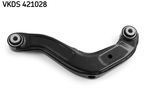 SKF Lenker, Radaufhängung